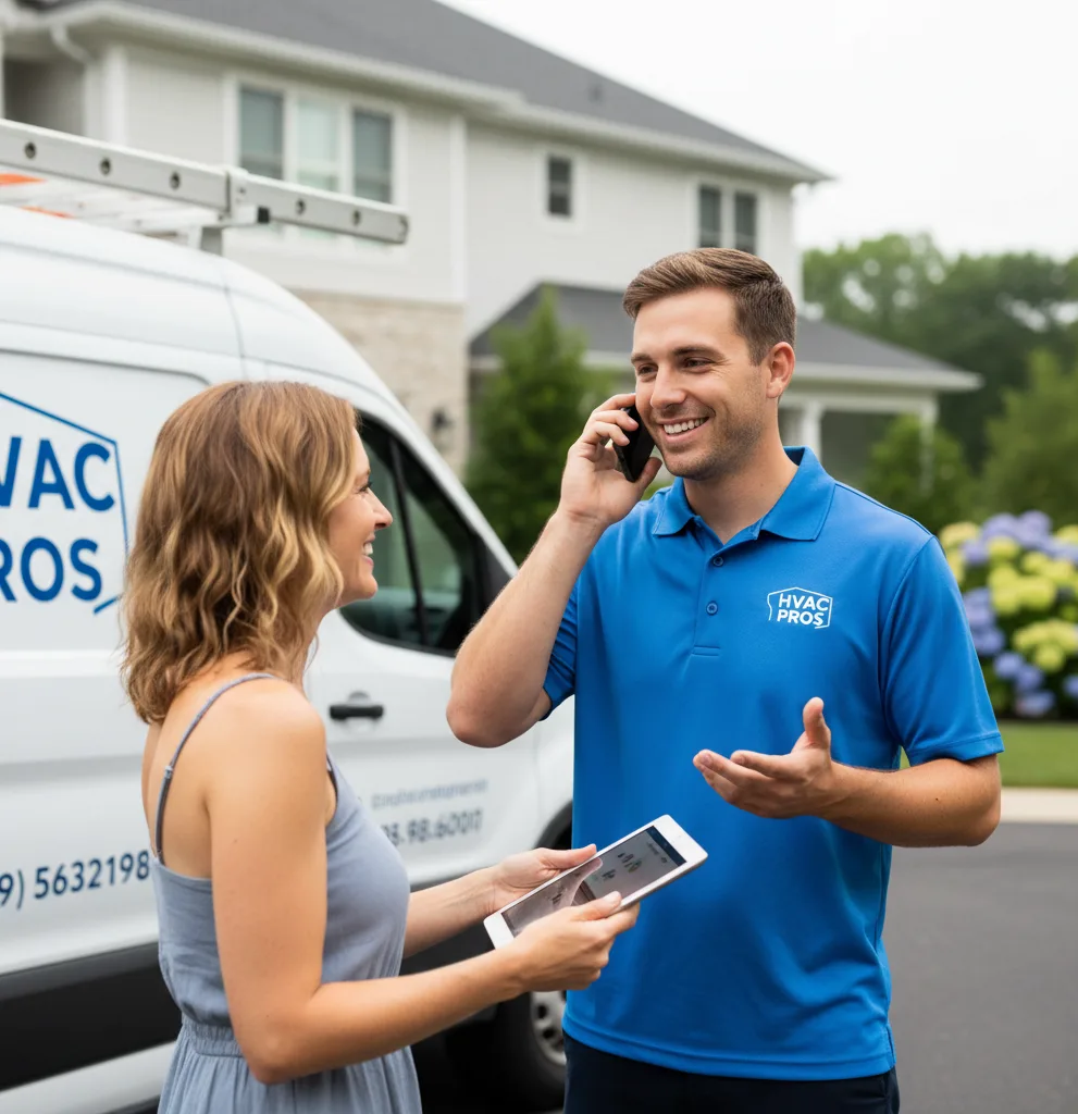Cobra HVAC customer support in Eclectic